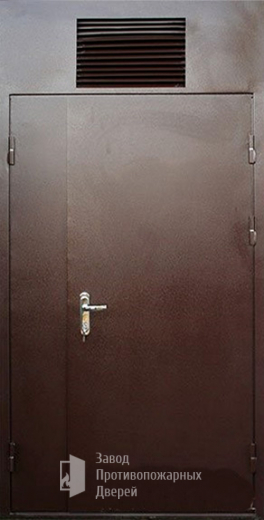 Фото двери «Дверь для трансформаторных №6» в Раменскому
