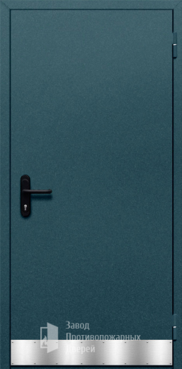 Фото двери «Однопольная с отбойником №31» в Раменскому