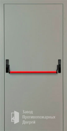 Фото двери «Однопольная глухая (антипаника) EI-30» в Раменскому