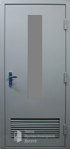 Фото двери «Дверь для трансформаторных №2» в Раменскому