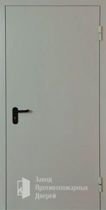 Фото двери «Однопольная глухая EI-30» в Раменскому