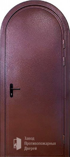Фото двери «Арочная дверь №1» в Раменскому