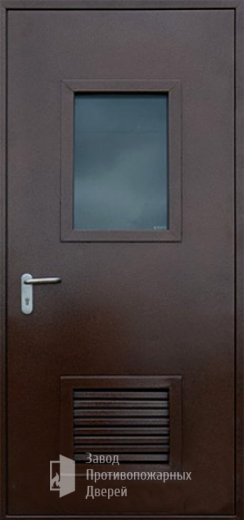Фото двери «Дверь для трансформаторных №4» в Раменскому