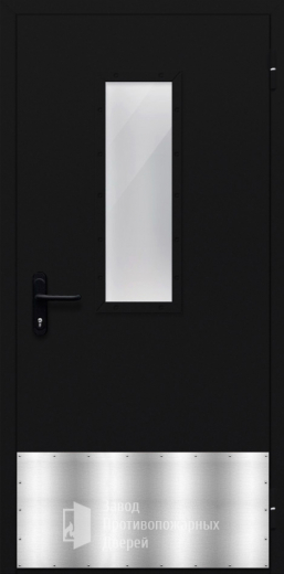 Фото двери «Однопольная с отбойником №18» в Раменскому