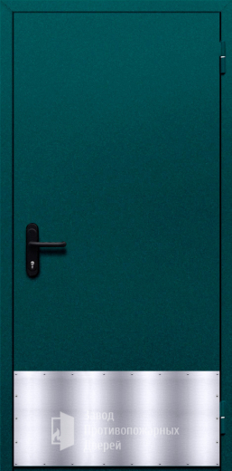 Фото двери «Однопольная с отбойником №30» в Раменскому