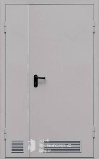 Фото двери «Дверь для трансформаторных №15» в Раменскому