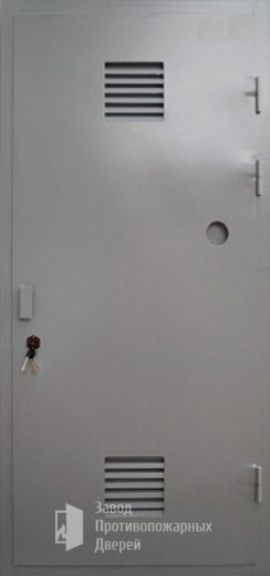 Фото двери «Дверь для трансформаторных №5» в Раменскому