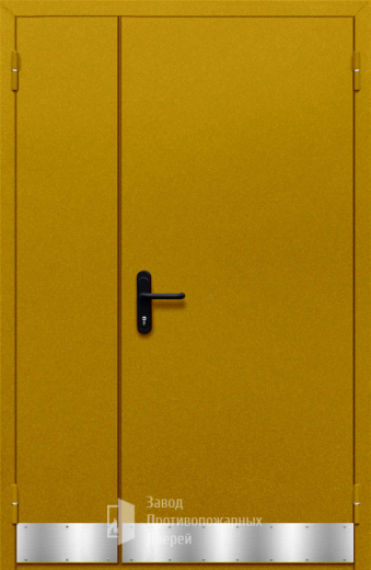 Фото двери «Полуторная с отбойником №27» в Раменскому