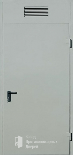 Фото двери «Дверь для трансформаторных №3» в Раменскому