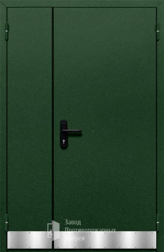 Фото двери «Полуторная с отбойником №39» в Раменскому
