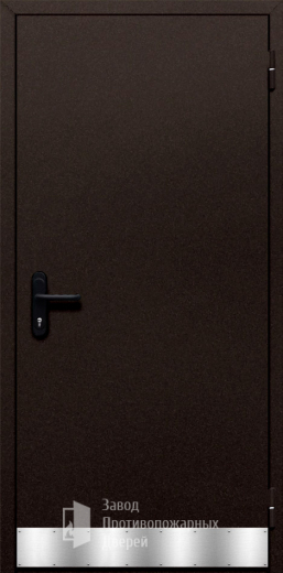 Фото двери «Однопольная с отбойником №46» в Раменскому