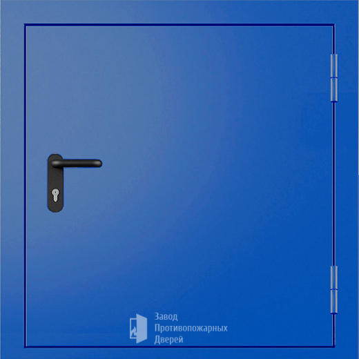 Фото « ЛПМ с пределом огнестойкости EI 60 №4 синий цвет» в Раменскому