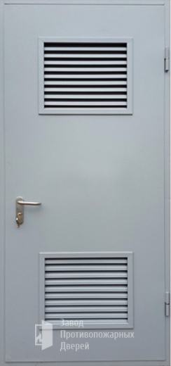 Фото двери «Дверь для трансформаторных №1» в Раменскому