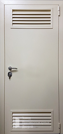 Фото двери «Дверь для трансформаторных №10» в Раменскому