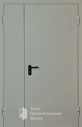 Фото двери «Полуторная глухая EI-30» в Раменскому
