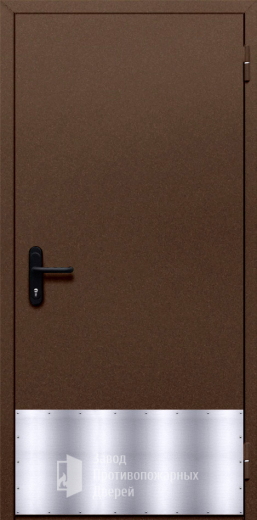 Фото двери «Однопольная с отбойником №36» в Раменскому