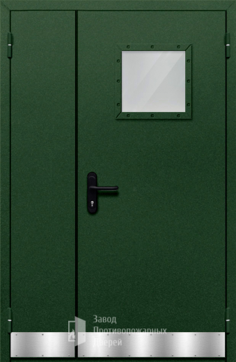 Фото двери «Полуторная с отбойником №38» в Раменскому