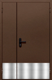 Фото двери «Полуторная с отбойником №36» в Раменскому