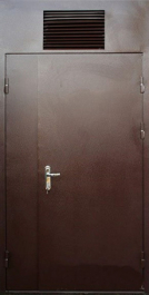 Фото двери «Дверь для трансформаторных №6» в Раменскому