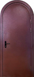 Фото двери «Арочная дверь №1» в Раменскому