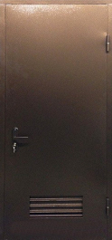 Фото двери «Дверь для трансформаторных №7» в Раменскому