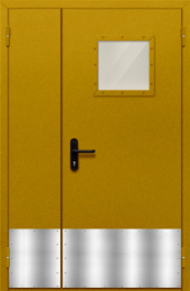 Фото двери «Полуторная с отбойником №26» в Раменскому