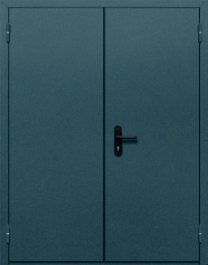 Фото двери «Двупольная глухая №37» в Раменскому