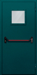 Фото двери «Однопольная глухая №106» в Раменскому