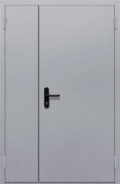 Фото двери «Дымогазонепроницаемая дверь №8» в Раменскому