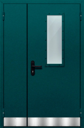 Фото двери «Полуторная с отбойником №31» в Раменскому