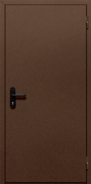 Фото двери «Однопольная глухая №18» в Раменскому