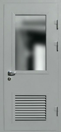 Фото двери «Дверь для трансформаторных №11» в Раменскому
