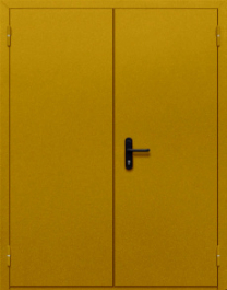 Фото двери «Двупольная глухая №35» в Раменскому