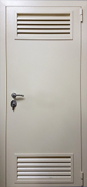 Фото двери «Дверь для трансформаторных №10» в Раменскому