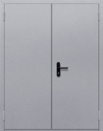 Фото двери «Двупольная глухая» в Раменскому