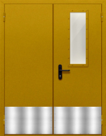 Фото двери «Двупольная с отбойником №29» в Раменскому