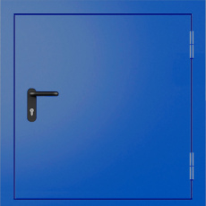 Фото « ЛПМ с пределом огнестойкости EI 60 №4 синий цвет» в Раменскому
