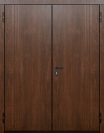 Фото двери «Двупольная МДФ глухая» в Раменскому