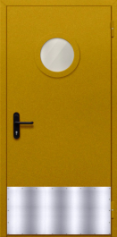 Фото двери «Однопольная с отбойником №26» в Раменскому