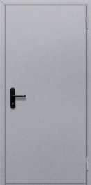 Фото двери «Однопольная глухая» в Раменскому
