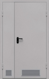 Фото двери «Дверь для трансформаторных №15» в Раменскому