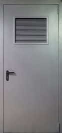 Фото двери «Дверь для трансформаторных №14» в Раменскому
