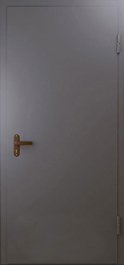 Фото двери «Техническая дверь №1 однопольная» в Раменскому