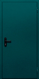 Фото двери «Однопольная глухая №16» в Раменскому