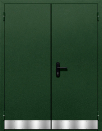 Фото двери «Двупольная с отбойником №42» в Раменскому