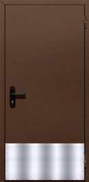 Фото двери «Однопольная с отбойником №36» в Раменскому