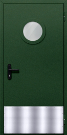 Фото двери «Однопольная с отбойником №41» в Раменскому