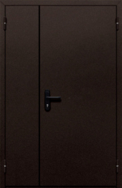 Фото двери «Полуторная глухая №310» в Раменскому